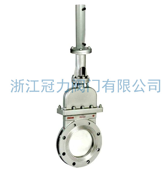 電液動(dòng)刀閘閥是什么，有什么特點(diǎn)？