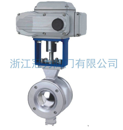 電動V型球閥的優(yōu)點主要有哪些？