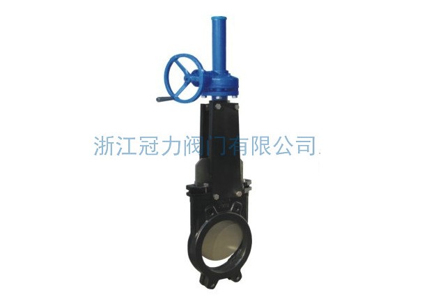 鑄鐵刀型閘閥是什么，使用要注意的事項(xiàng)有哪些？